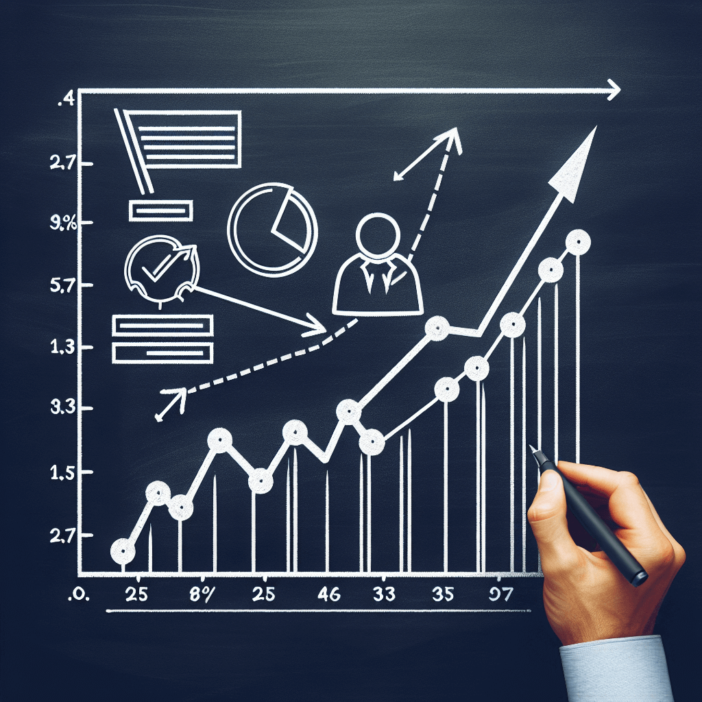 Imagem sugerida: Um gráfico mostrando a evolução do tráfego de um site após a implementação de estratégias de SEO e linkbuilding.