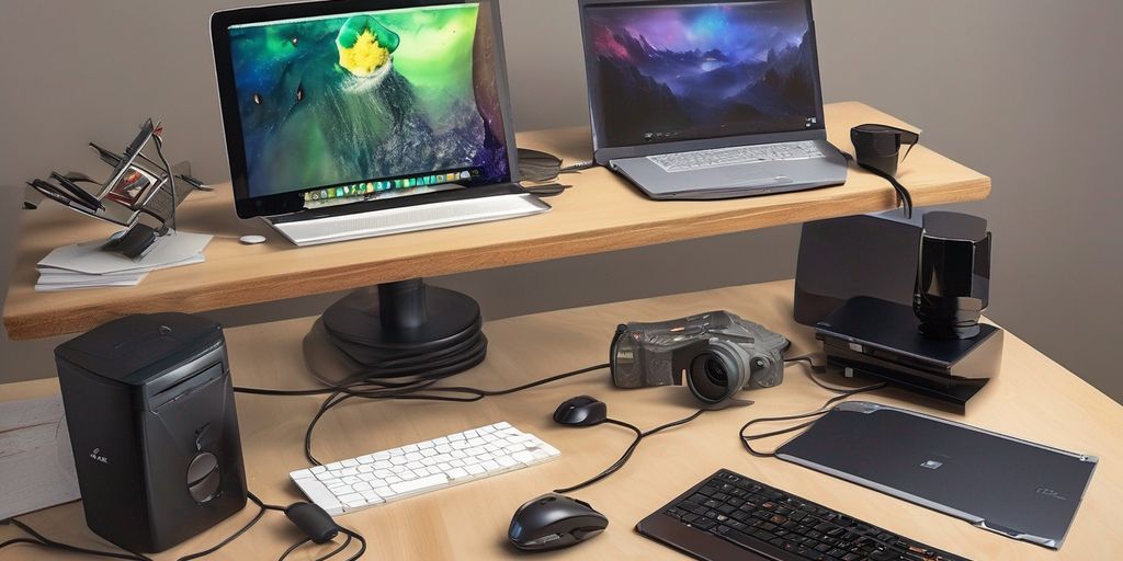 Desktop vs. Laptop: Qual é a Melhor Opção para Si?