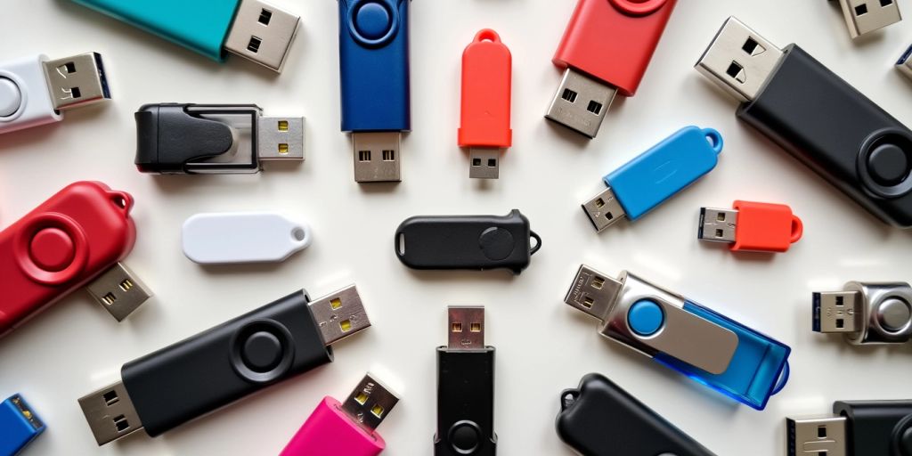 As Melhores Memórias USB: Como Escolher a Pen Ideal para as Suas Necessidades