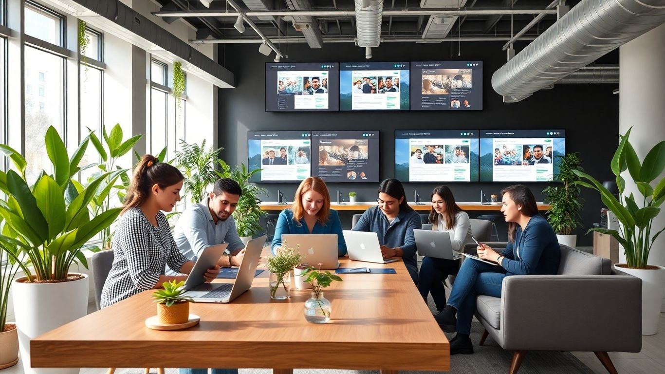 Melhores empresas para criação de sites em 2025: como escolher a parceira ideal para o seu negócio