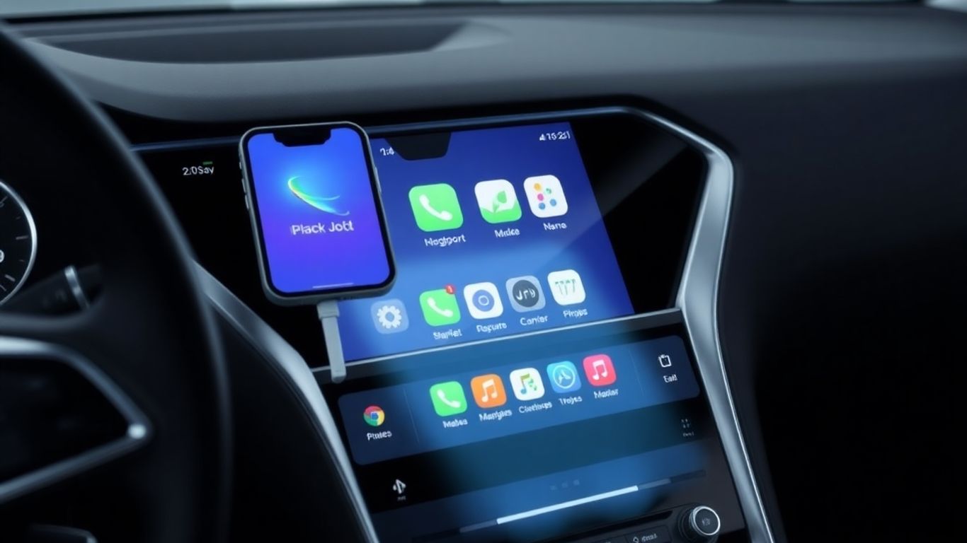 Apple CarPlay: Guia Completo de Como Instalar e Configurar em 2025