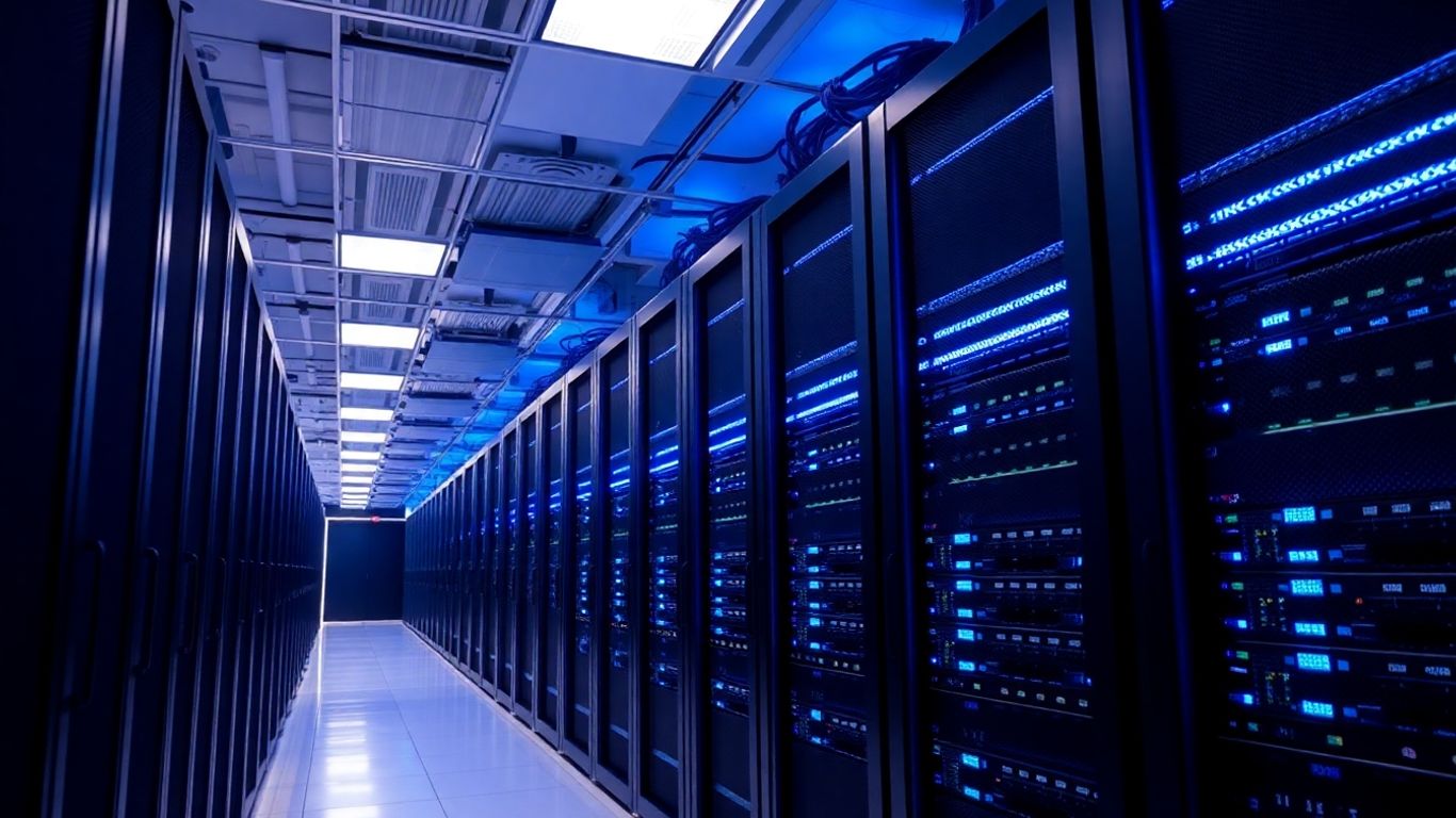 Colocation: O Que É e Por Que Sua Empresa Precisa Dessa Solução