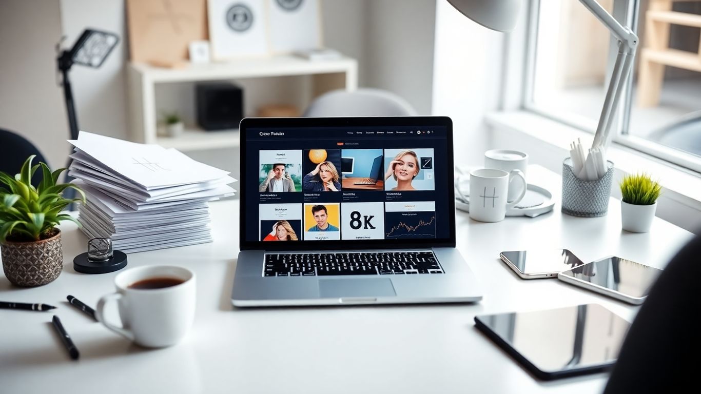 Ferramentas para Criação de Sites: Guia Completo para Escolher a Melhor Opção em 2025