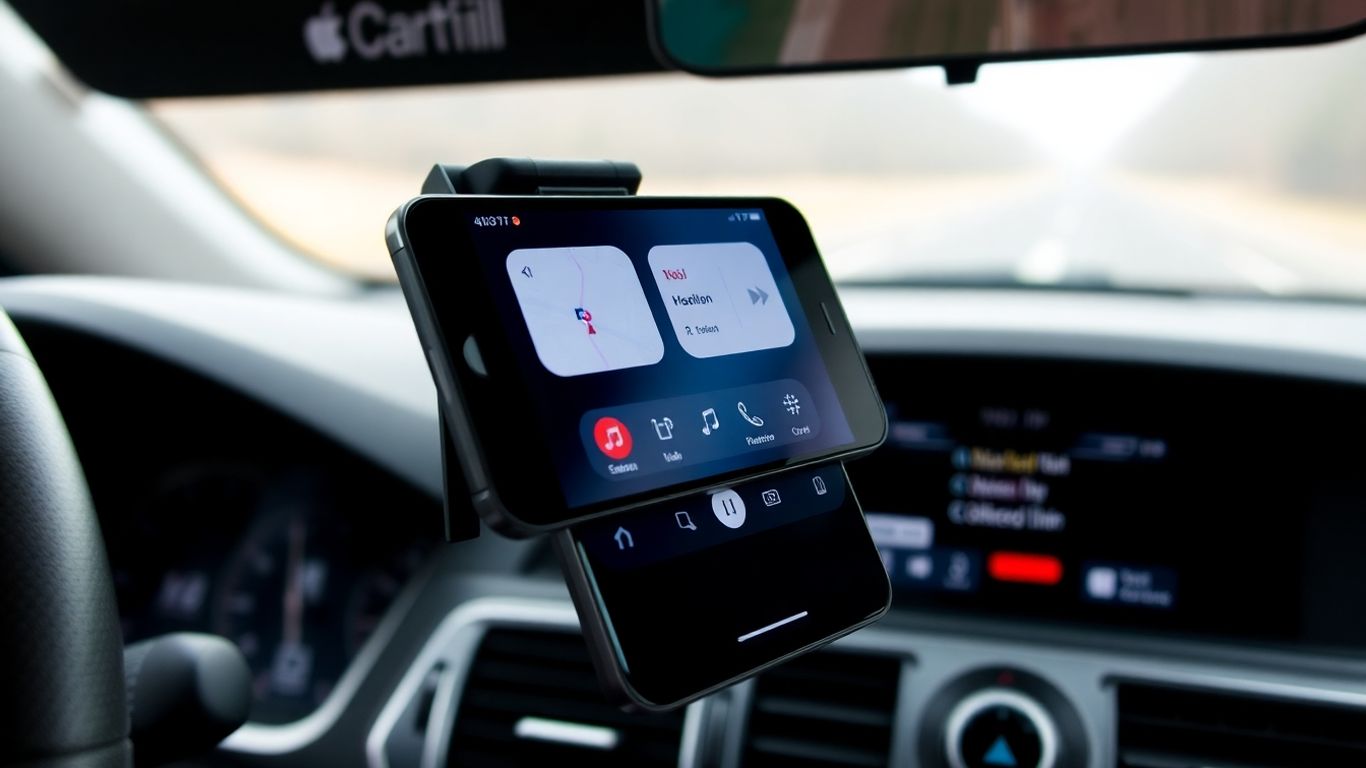 Guia Completo: Como Colocar CarPlay no Carro e Desfrutar da Tecnologia Apple
