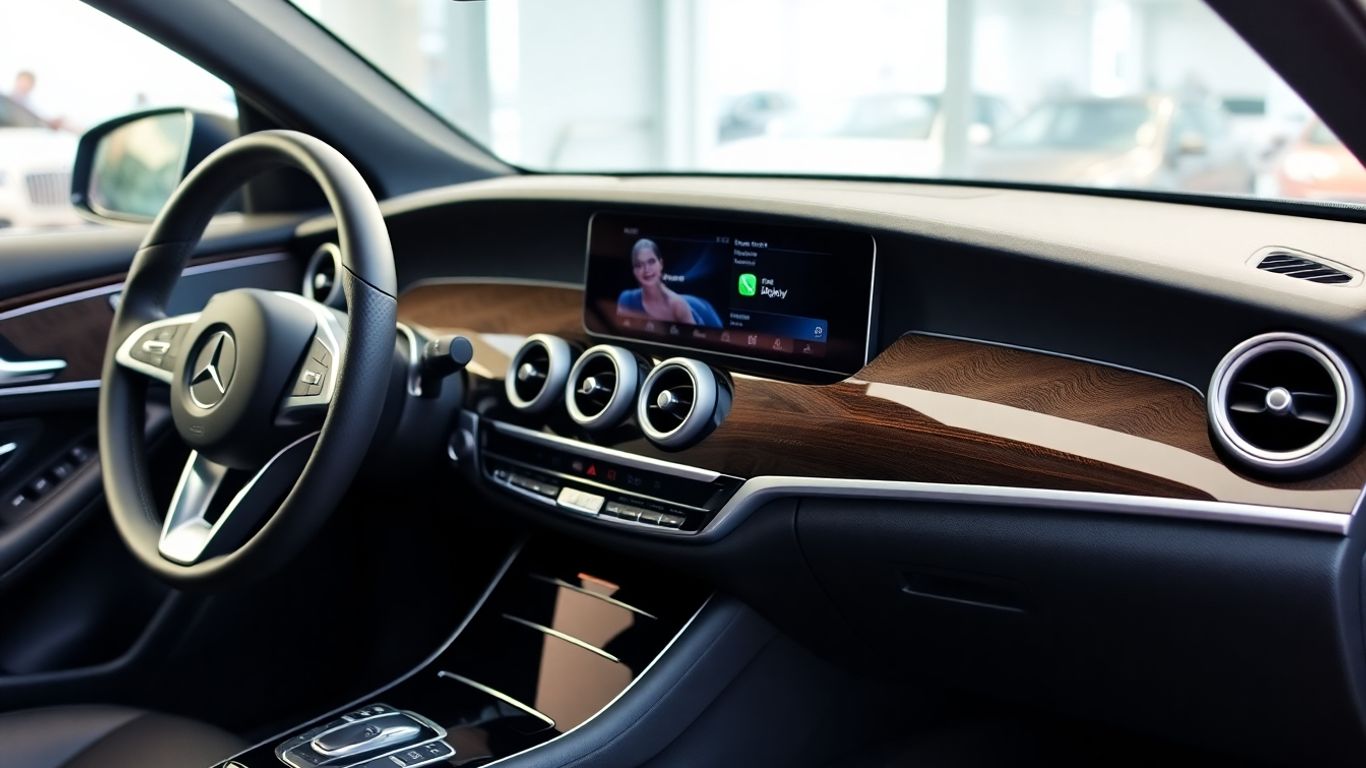 Guia Completo: Como Instalar CarPlay Mercedes Passo a Passo em 2025
