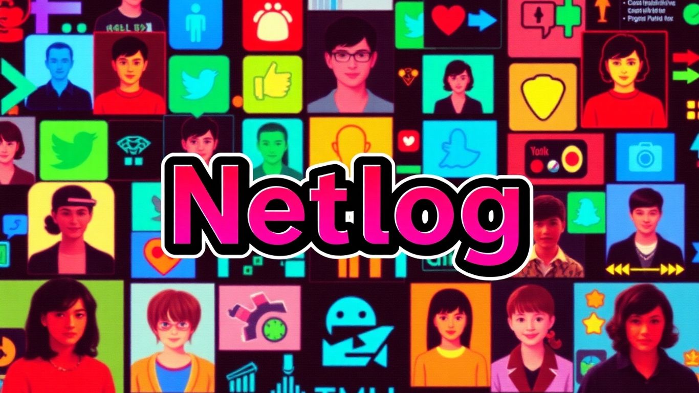 Netlog: A Rede Social Que Marcou Uma Geração