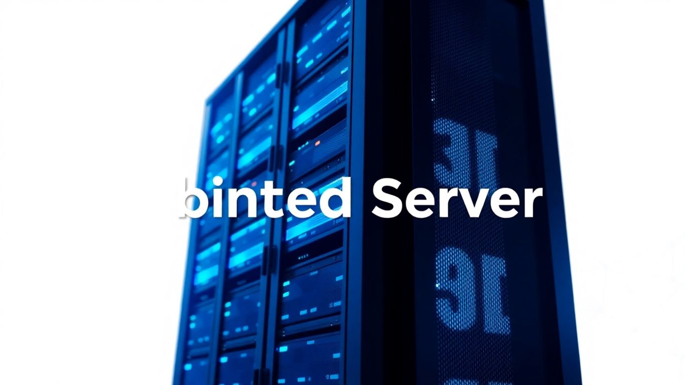 Servidores Dedicados: Potência e Controle Total para o Seu Negócio Online