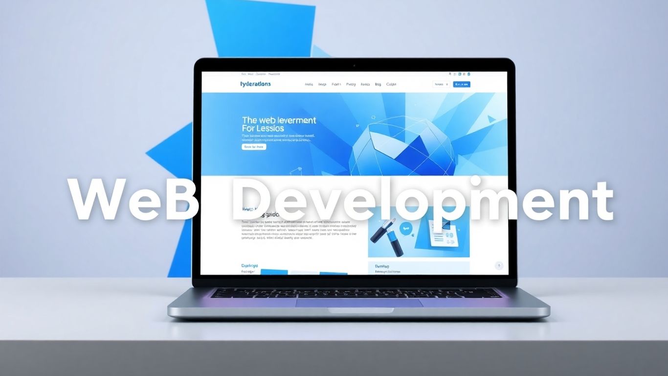 Criação de Websites Profissionais: Guia Completo em 2025