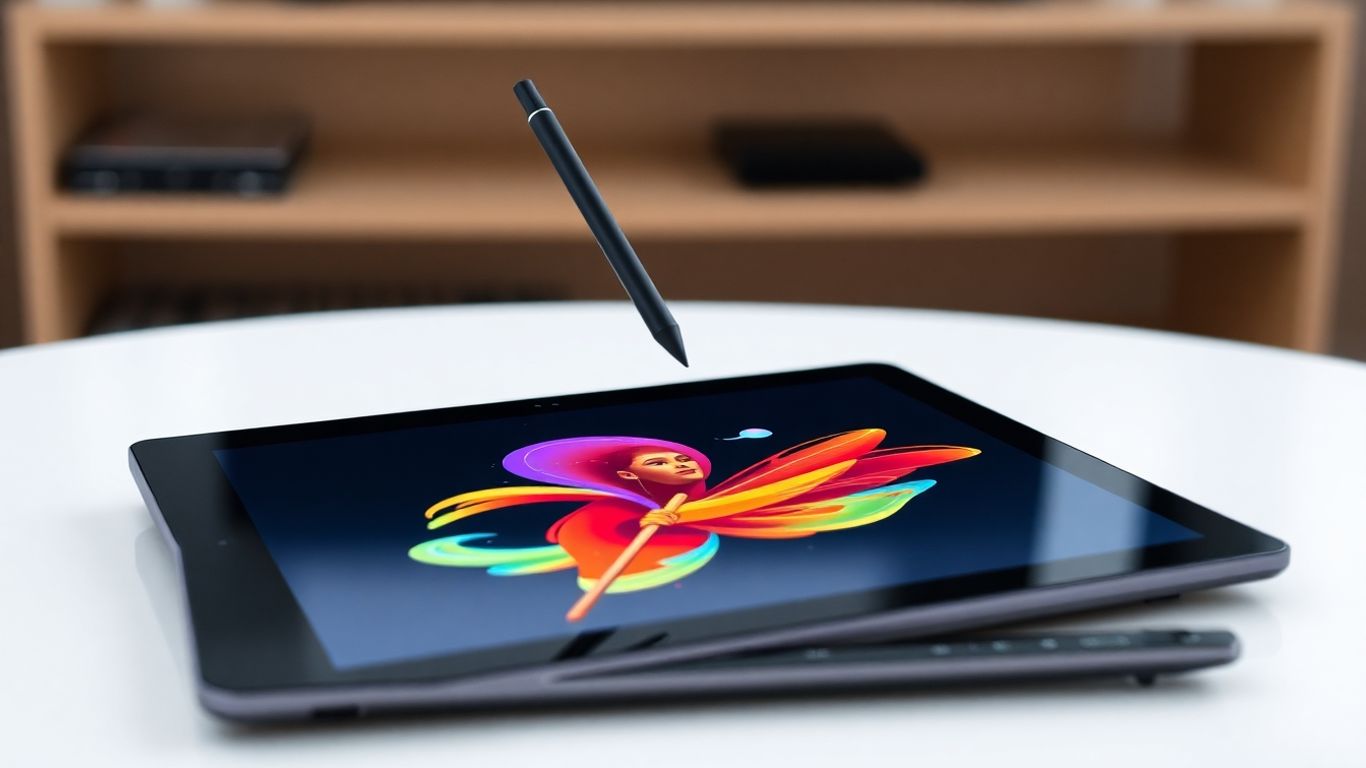 Guia Completo: Como Escolher a Melhor Mesa Digitalizadora em 2025