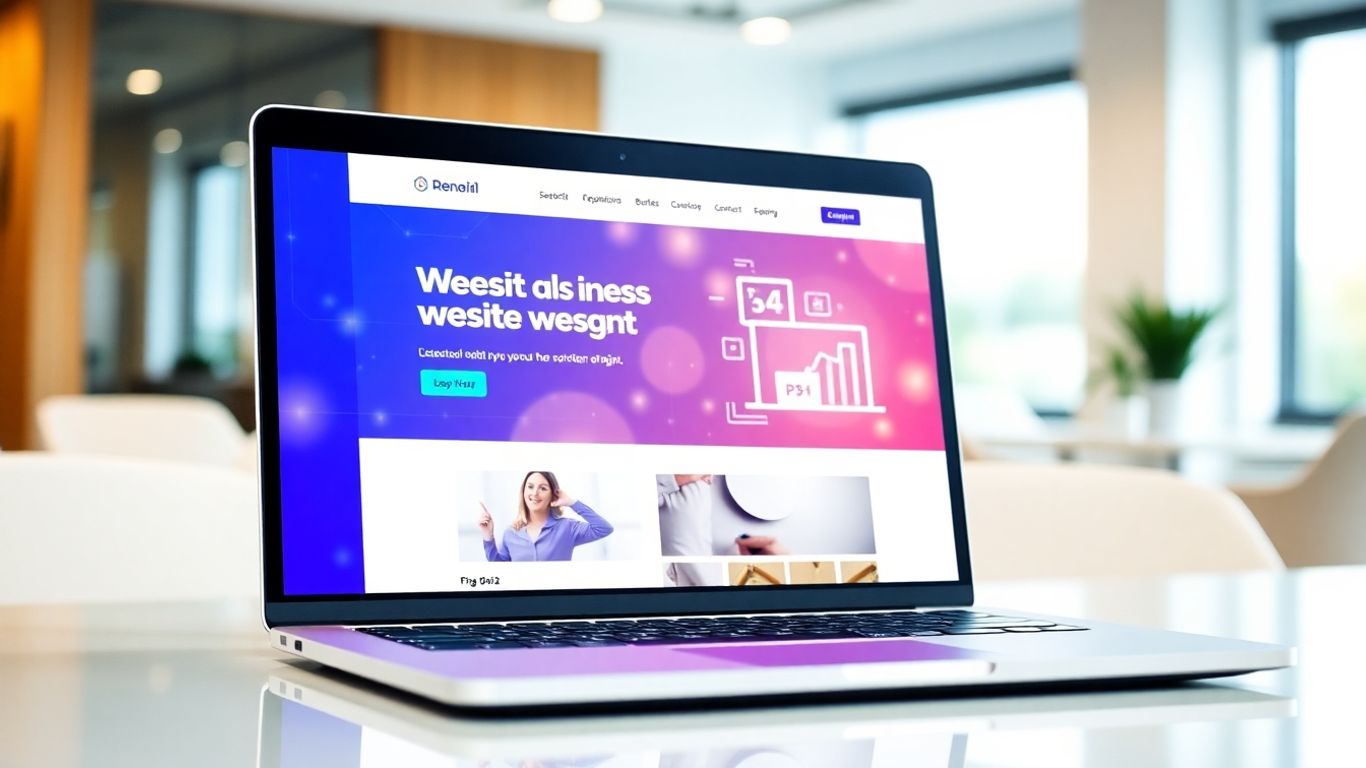 Criação de Sites para Empresas: Destaque Sua Marca Online em 2025