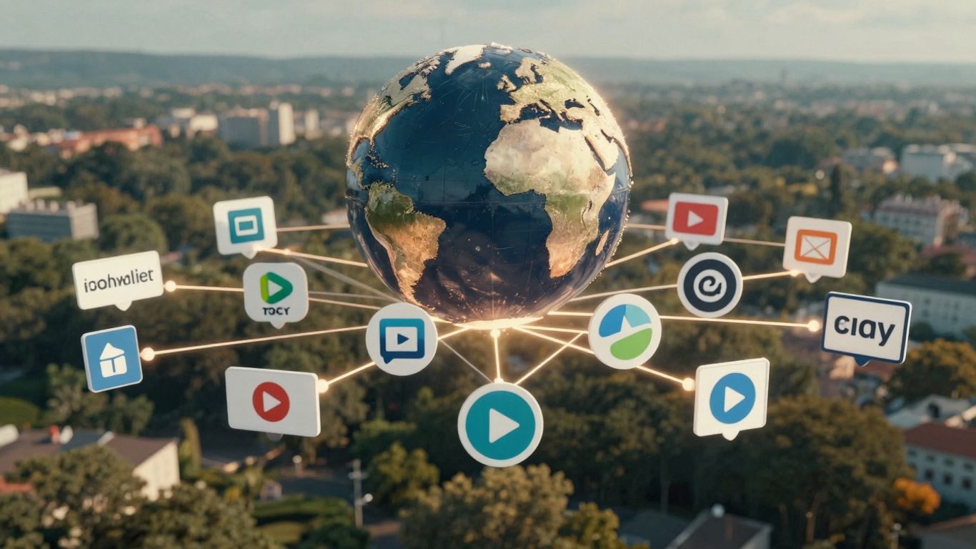 As Melhores Plataformas de Site para Criar Sua Presença Online em 2026