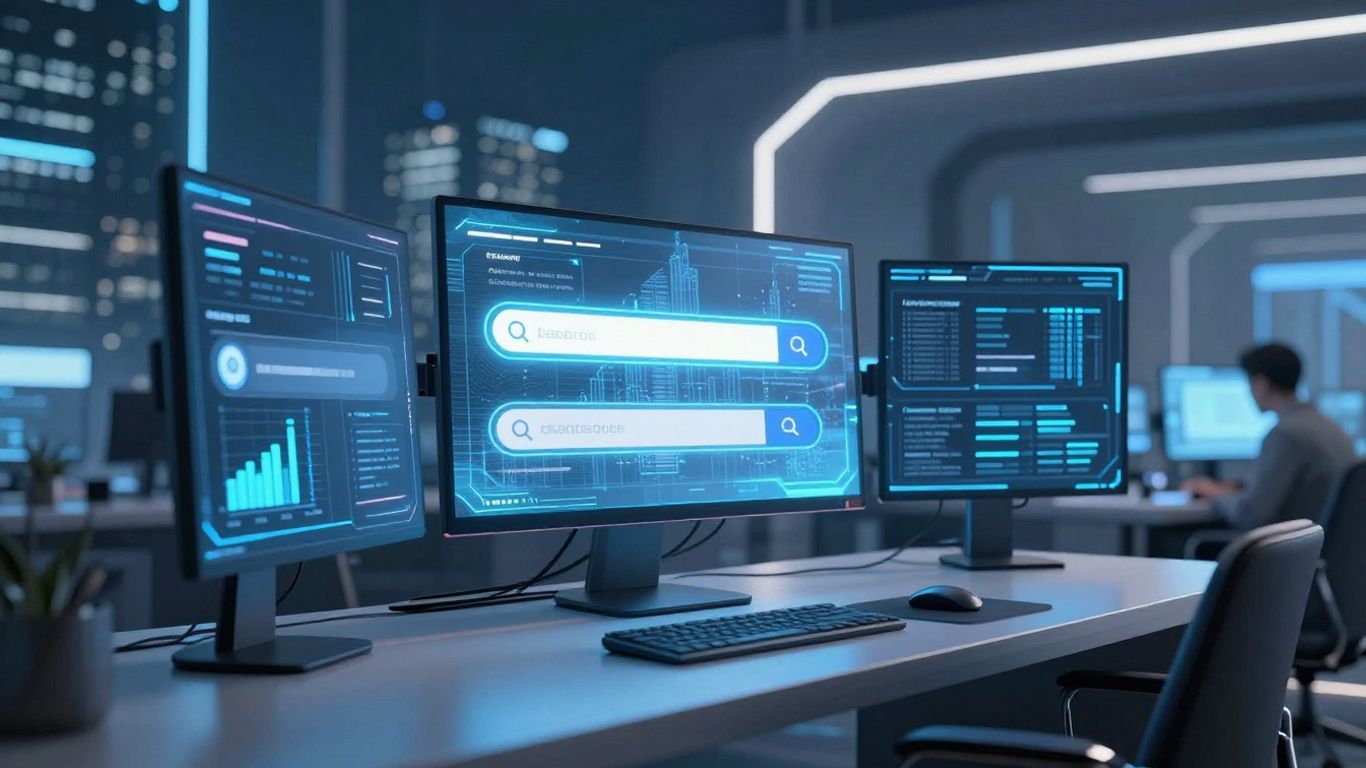 Os Melhores Motores de Busca em 2026: Um Guia Completo