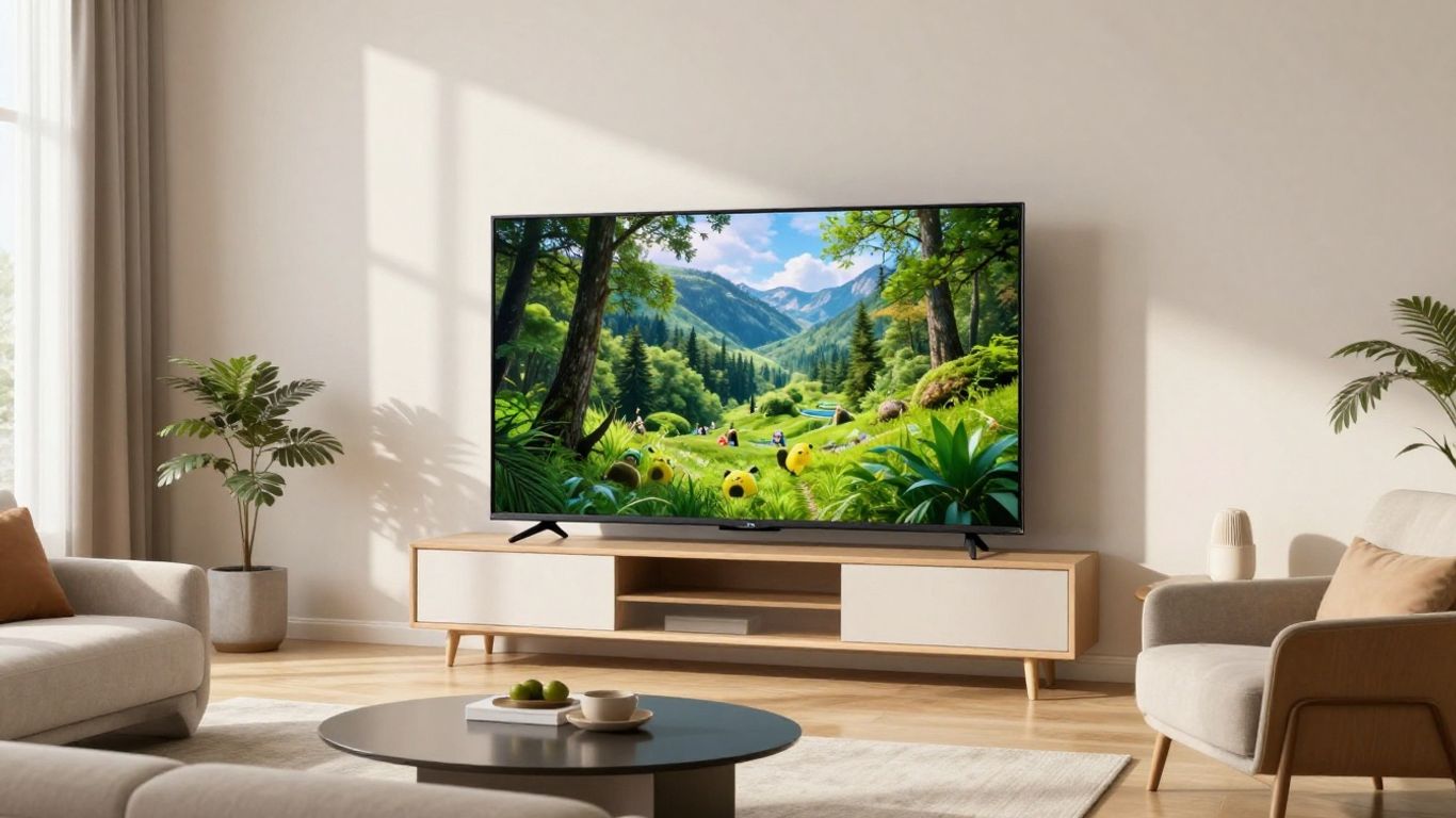 Guia Completo de Televisores: Encontre o Modelo Perfeito para Sua Casa