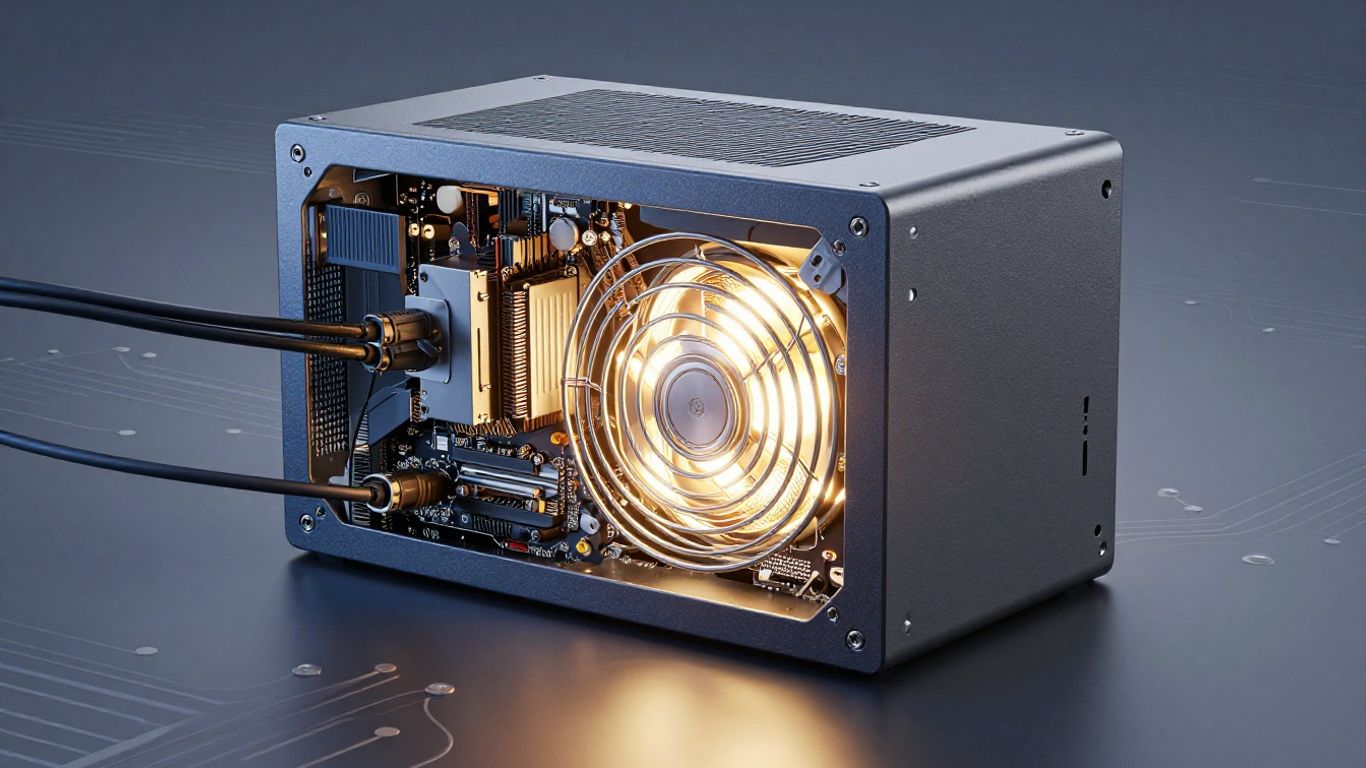 Guia Completo: Como Escolher as Melhores Fontes de Alimentação para o Seu PC em 2026