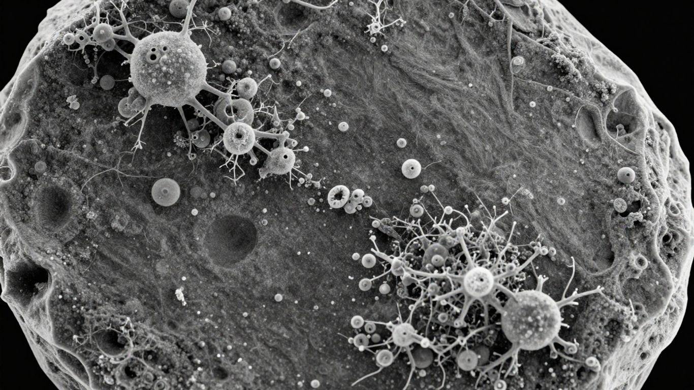Desvendando o Mundo da Microscopia Eletrônica de Varredura (SEM): Um Guia Abrangente
