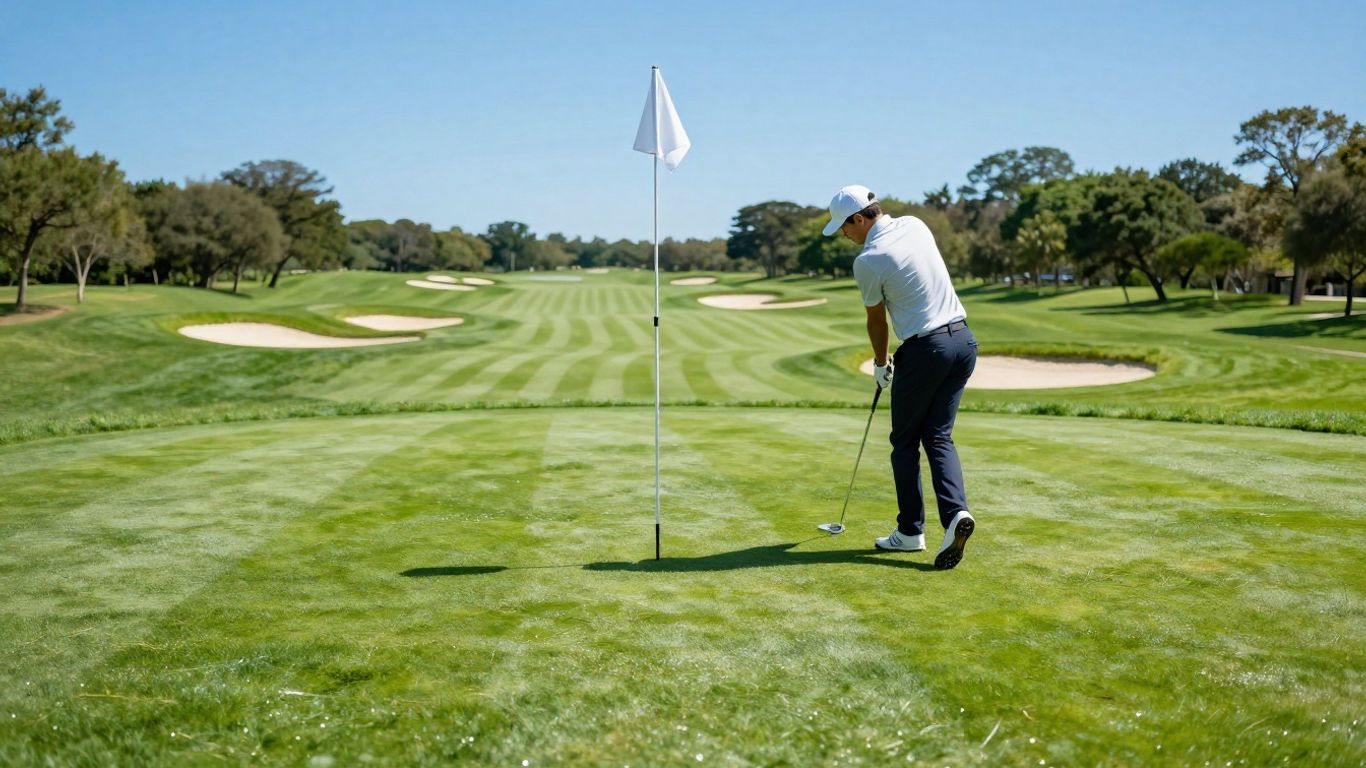 Descubra os Melhores “Open Sites” para o Golfe: Um Guia Completo