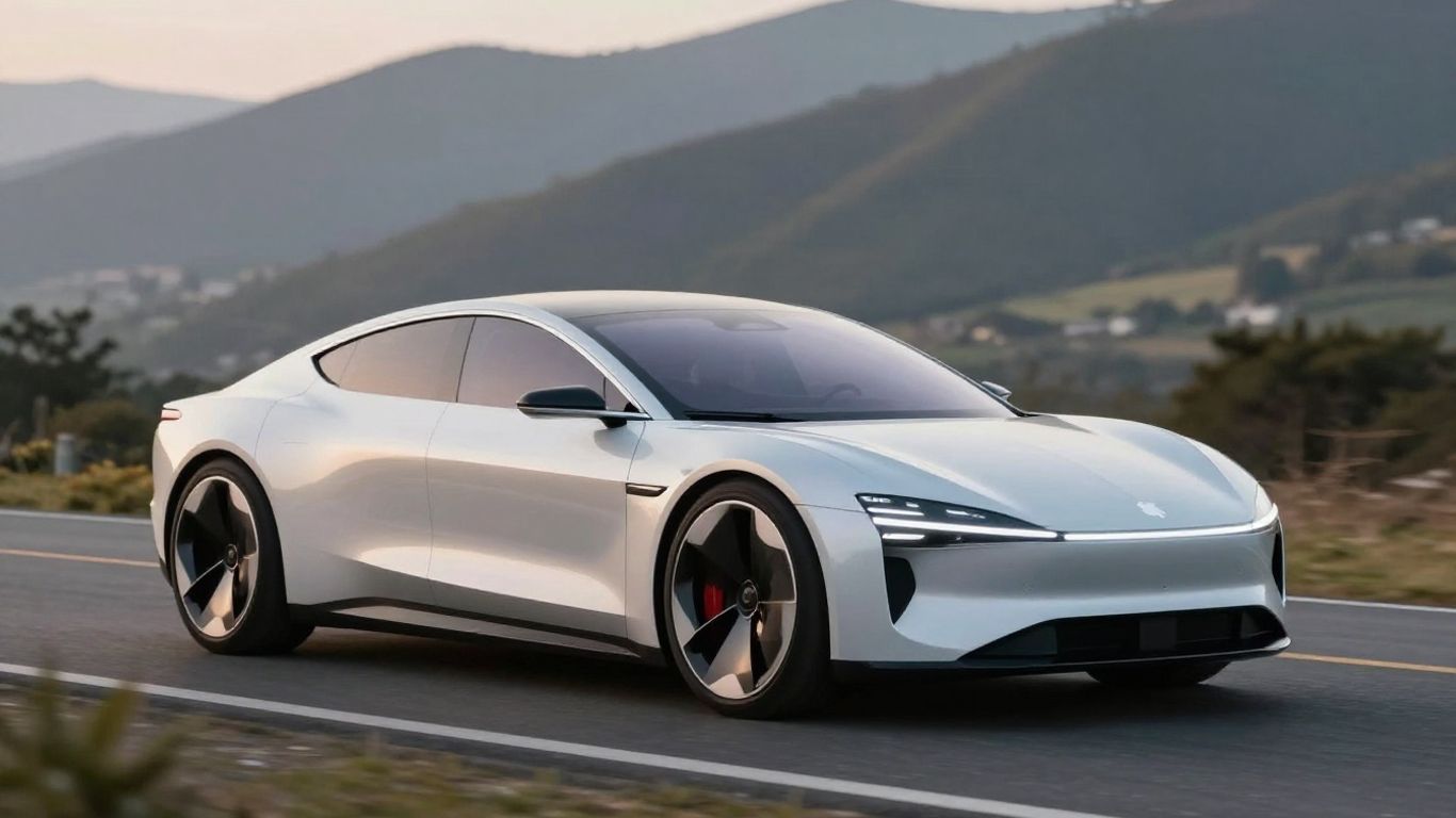 Carro da Apple: O Fim de um Sonho Elétrico ou o Começo de Algo Novo?