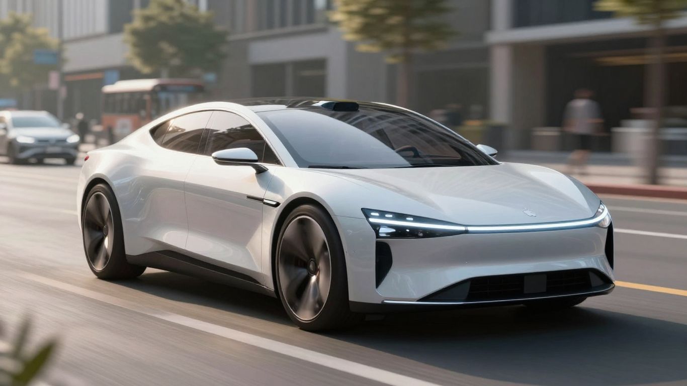 Carro Apple: Rumores, Lançamento e o Futuro da Mobilidade da Maçã em 2026