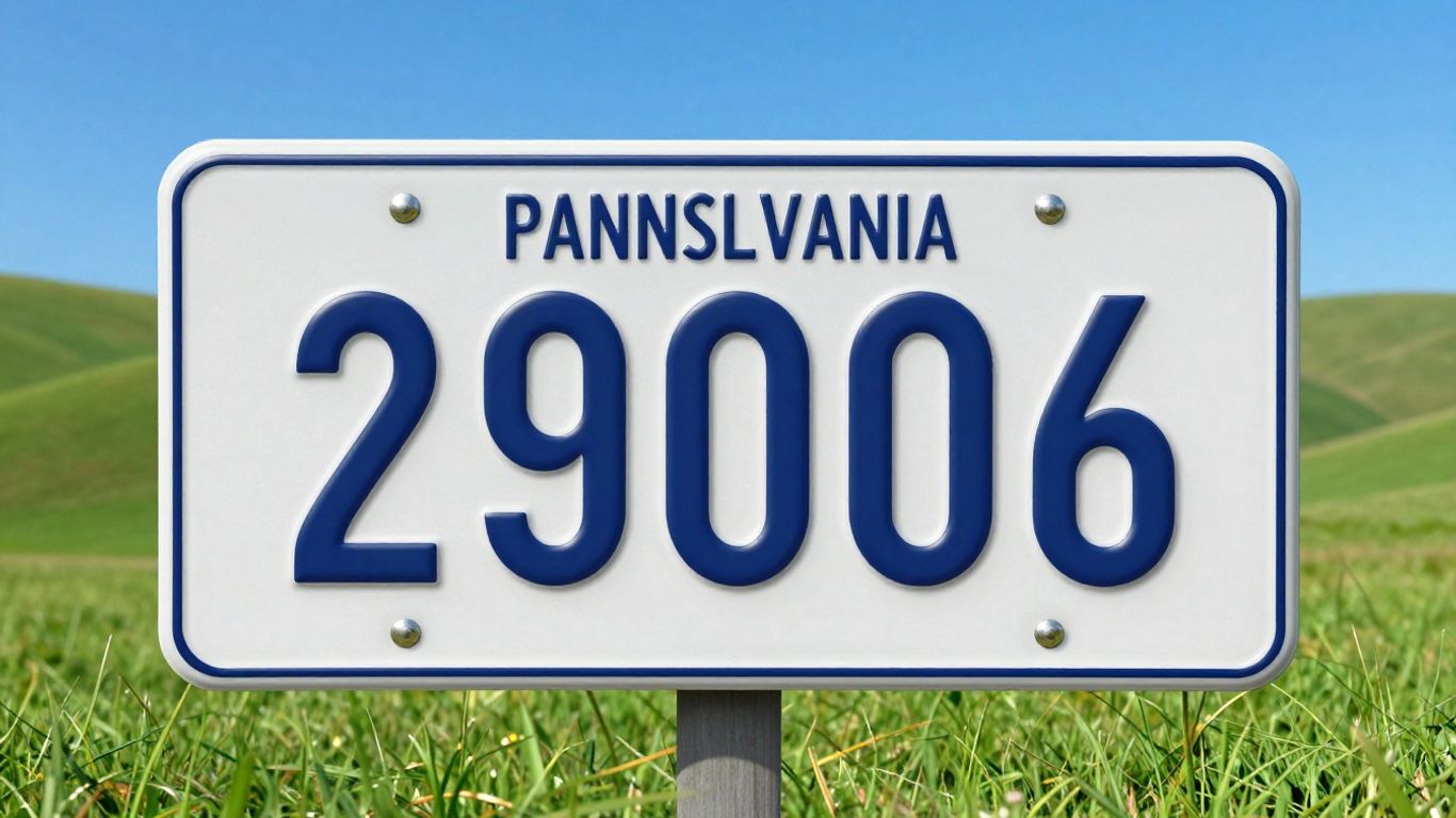 Tudo Sobre Placas em Pennsylvania: O Guia Completo para 2026