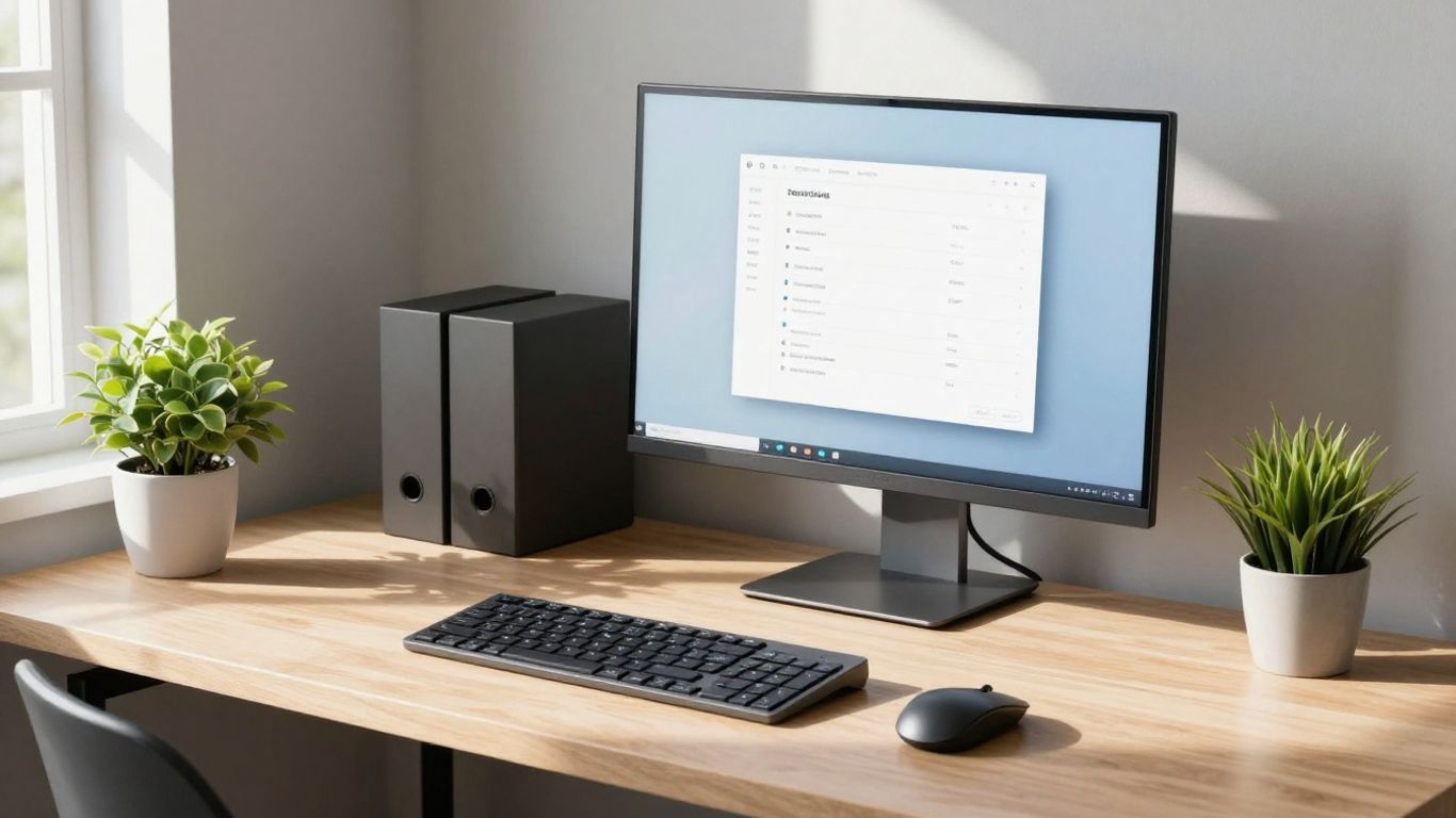 Os Melhores Computadores Desktop para o Seu Escritório em Casa em 2026