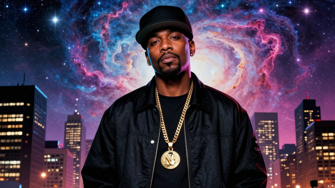 Descubra o Universo de Nas: Música, Vida e Legado do Ícone do Hip-Hop