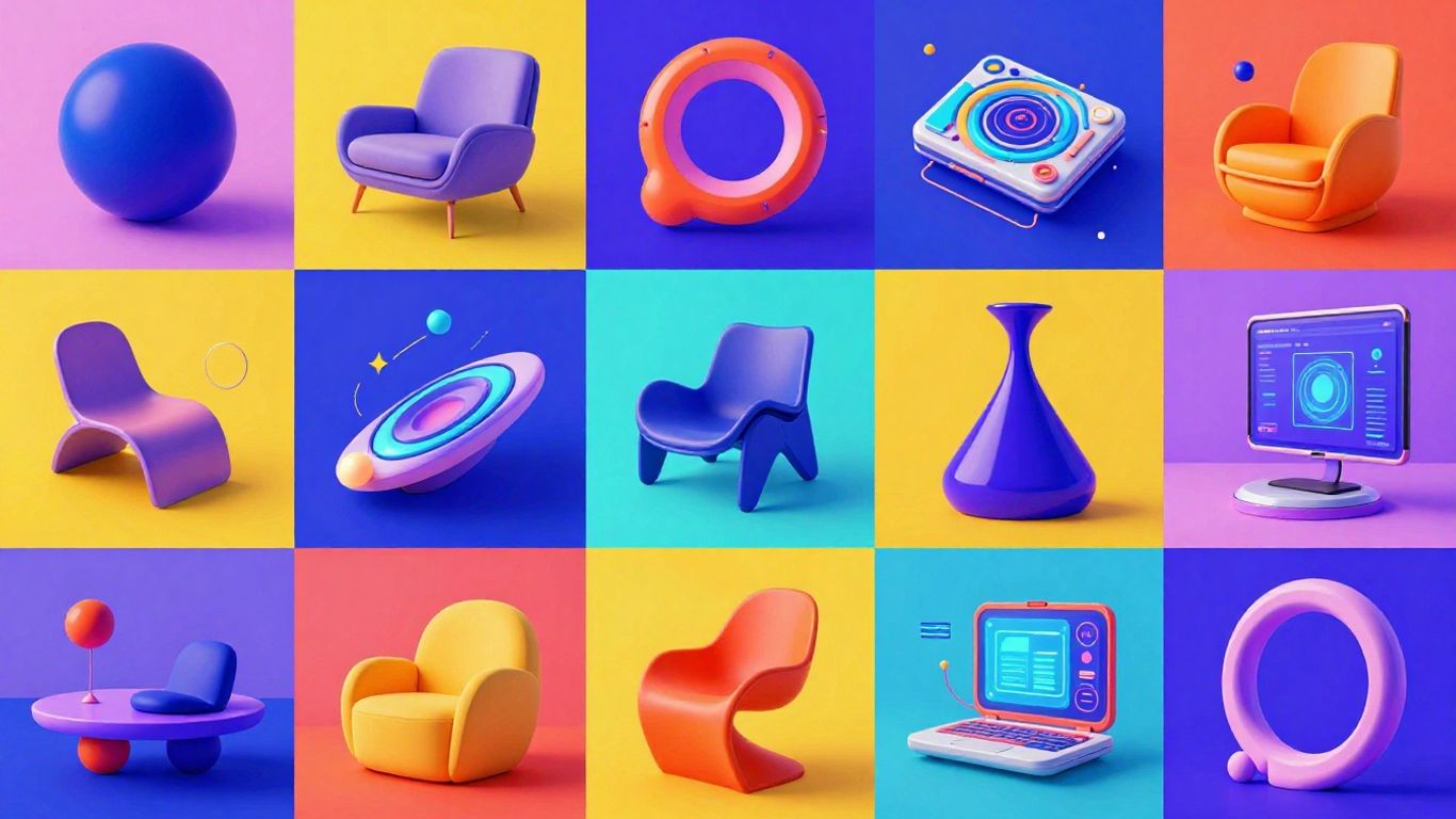 Desvendando o Mundo do Design: Tendências e Inspirações para 2026